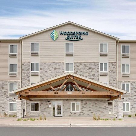 Woodspring Suites Carol Stream - Chicago Eksteriør billede