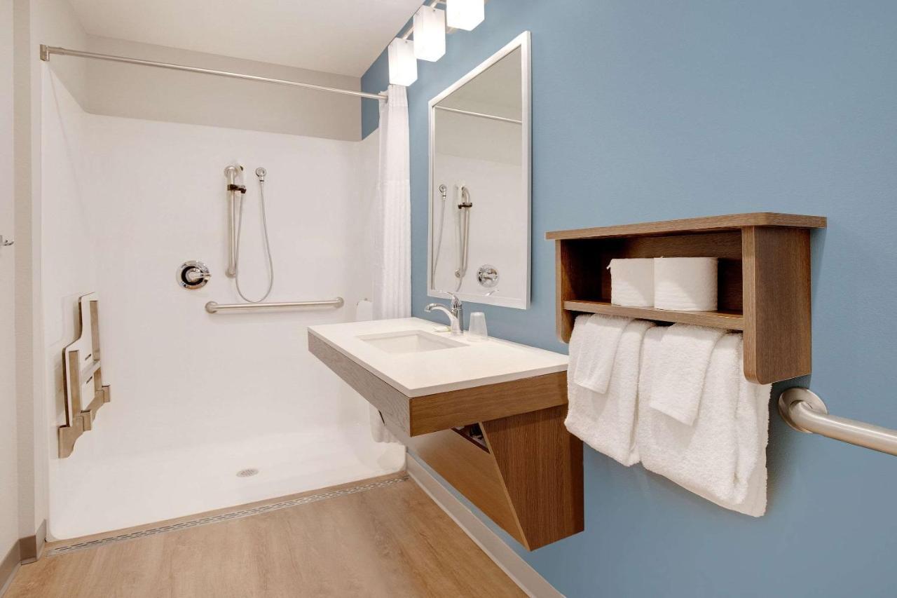 Woodspring Suites Carol Stream - Chicago Eksteriør billede