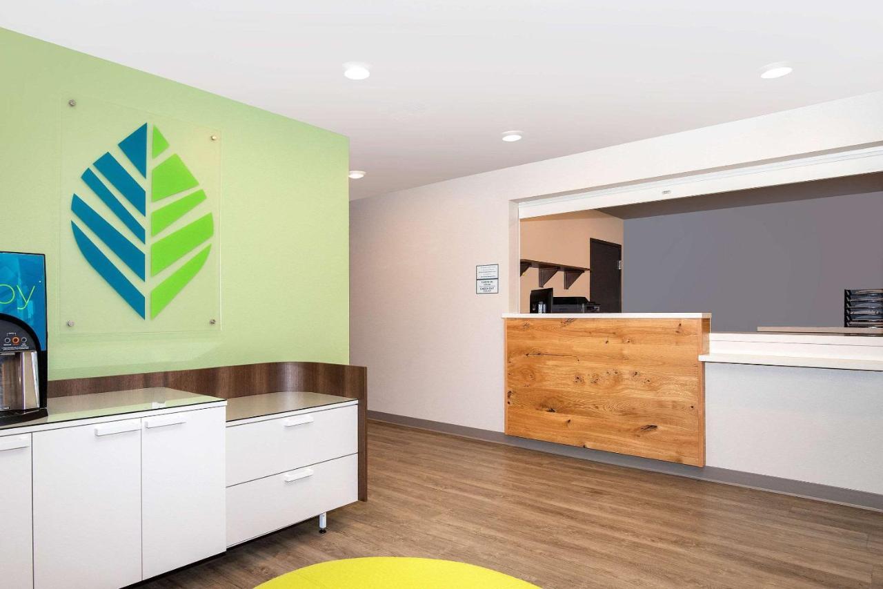 Woodspring Suites Carol Stream - Chicago Eksteriør billede