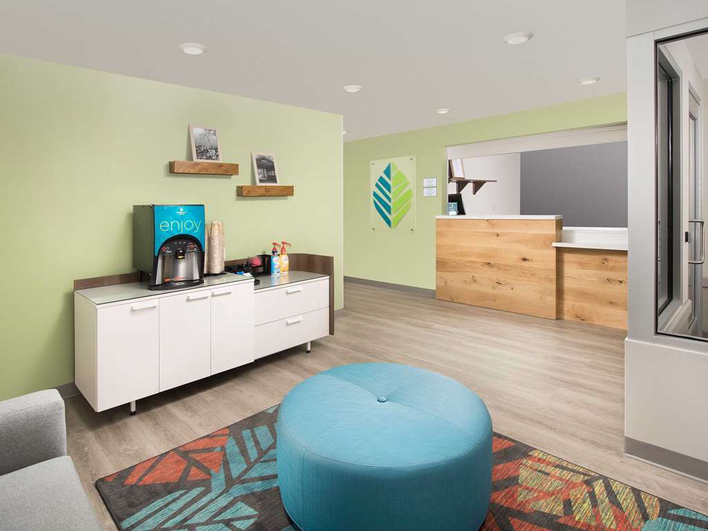 Woodspring Suites Carol Stream - Chicago Interiør billede