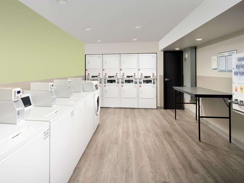 Woodspring Suites Carol Stream - Chicago Faciliteter billede