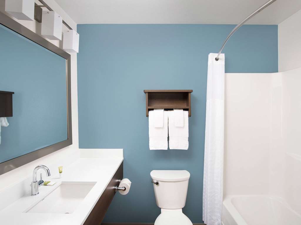 Woodspring Suites Carol Stream - Chicago Værelse billede