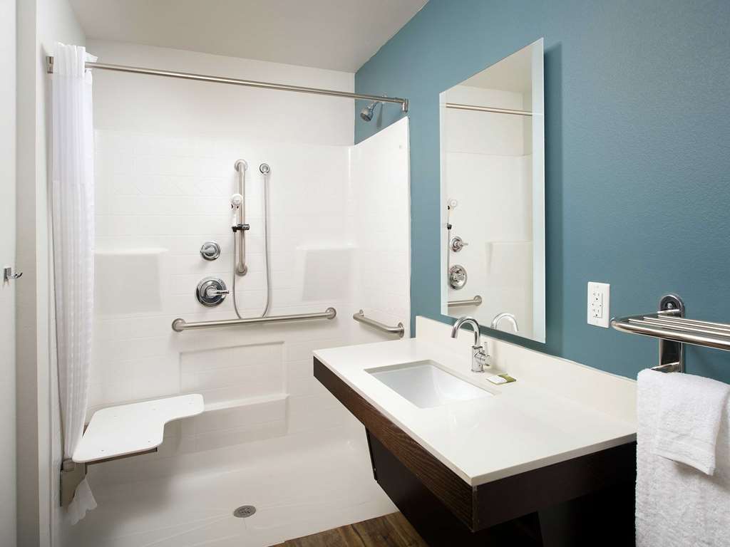 Woodspring Suites Carol Stream - Chicago Værelse billede
