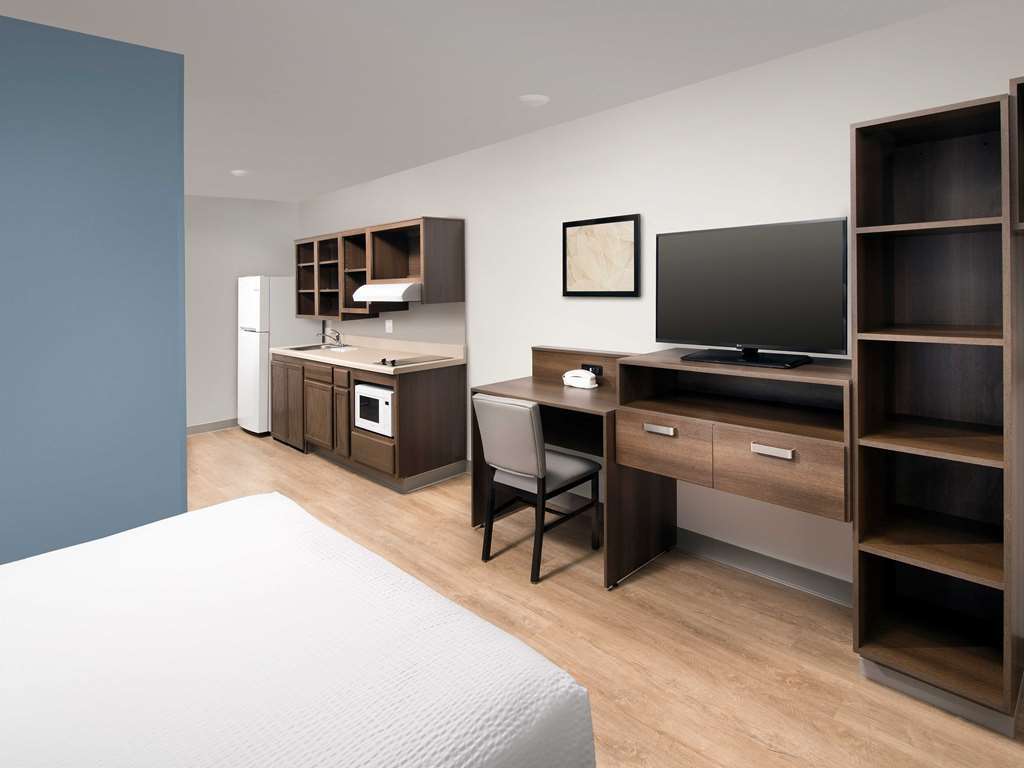 Woodspring Suites Carol Stream - Chicago Værelse billede